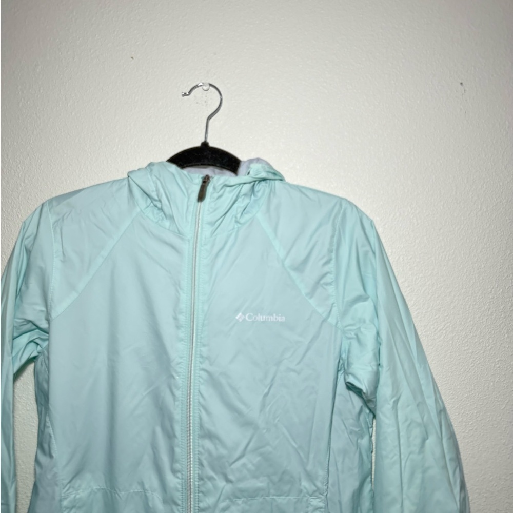 Columbia Women’s Switchback Lined Long Jacket – Size Small - Picture 10 of 11